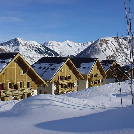 Madame Vacances Residence Les Fermes De Saint Sorlin ภายนอก รูปภาพ