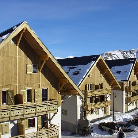 Madame Vacances Residence Les Fermes De Saint Sorlin ภายนอก รูปภาพ
