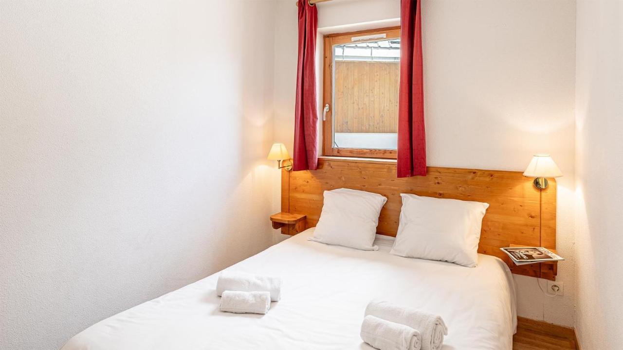 Madame Vacances Residence Les Fermes De Saint Sorlin ภายนอก รูปภาพ