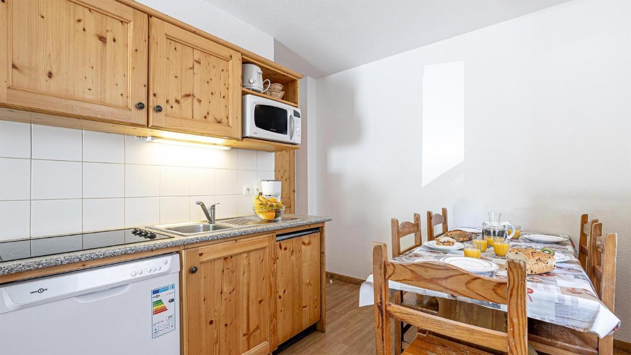 Madame Vacances Residence Les Fermes De Saint Sorlin ภายนอก รูปภาพ