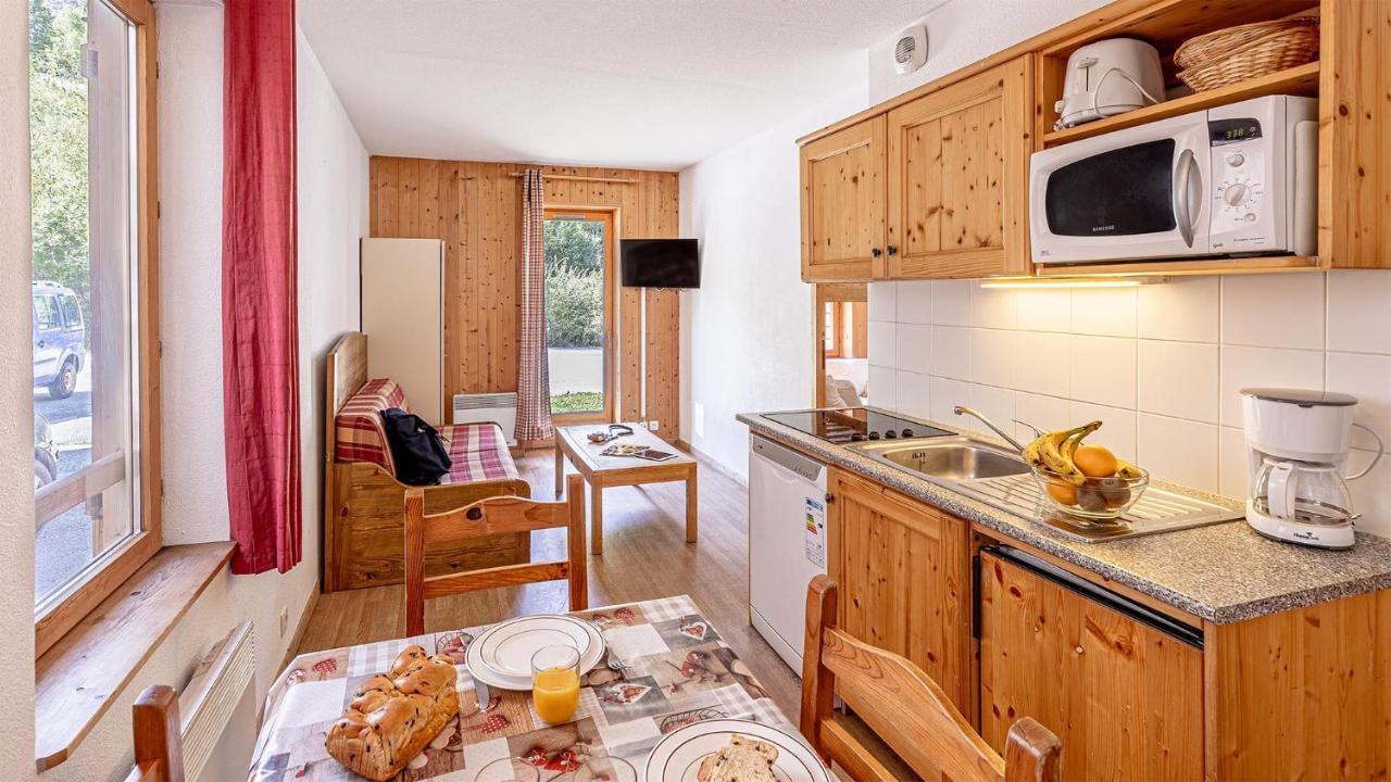 Madame Vacances Residence Les Fermes De Saint Sorlin ภายนอก รูปภาพ