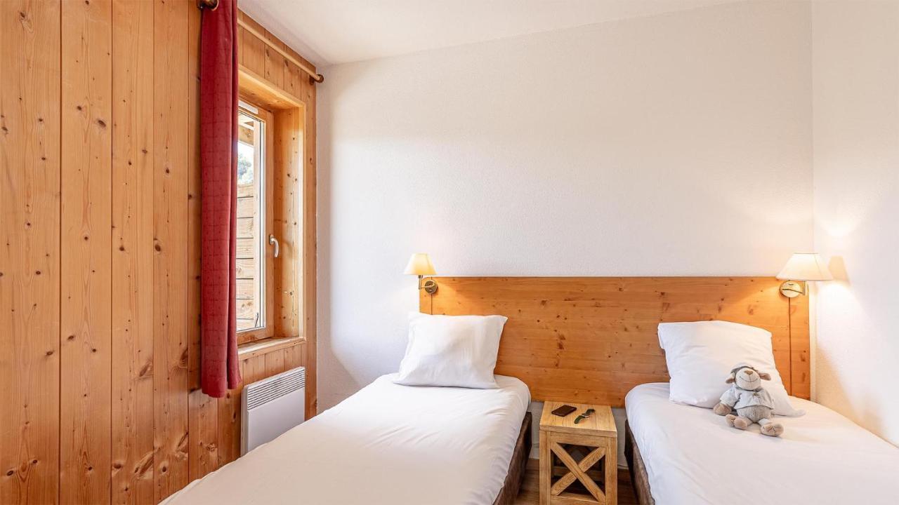 Madame Vacances Residence Les Fermes De Saint Sorlin ภายนอก รูปภาพ