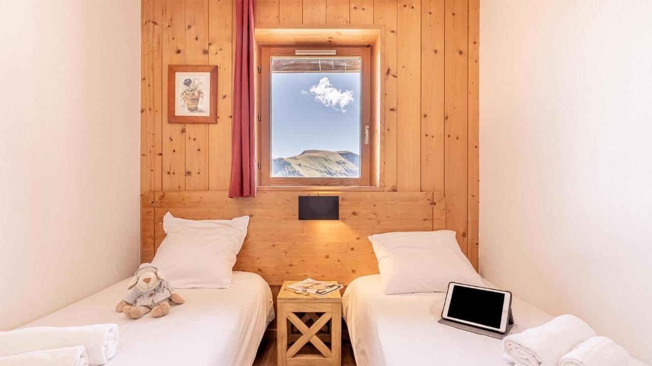 Madame Vacances Residence Les Fermes De Saint Sorlin ภายนอก รูปภาพ