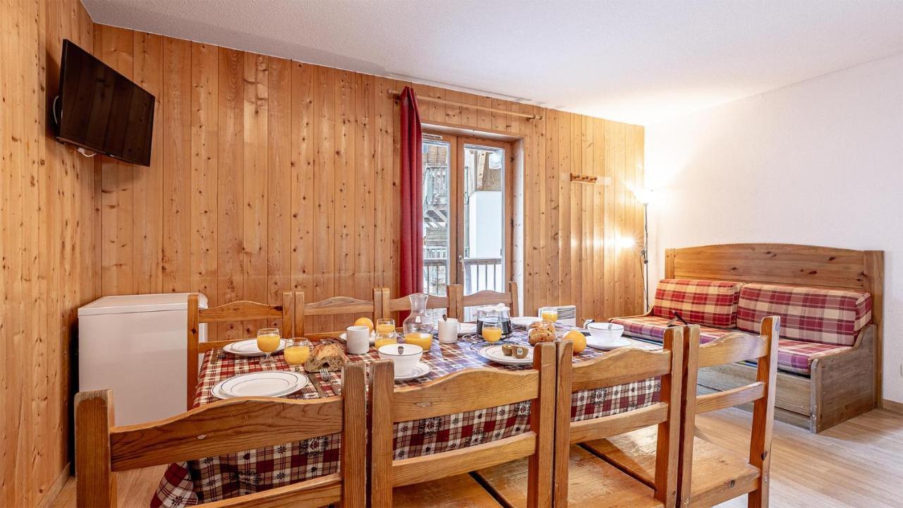 Madame Vacances Residence Les Fermes De Saint Sorlin ภายนอก รูปภาพ
