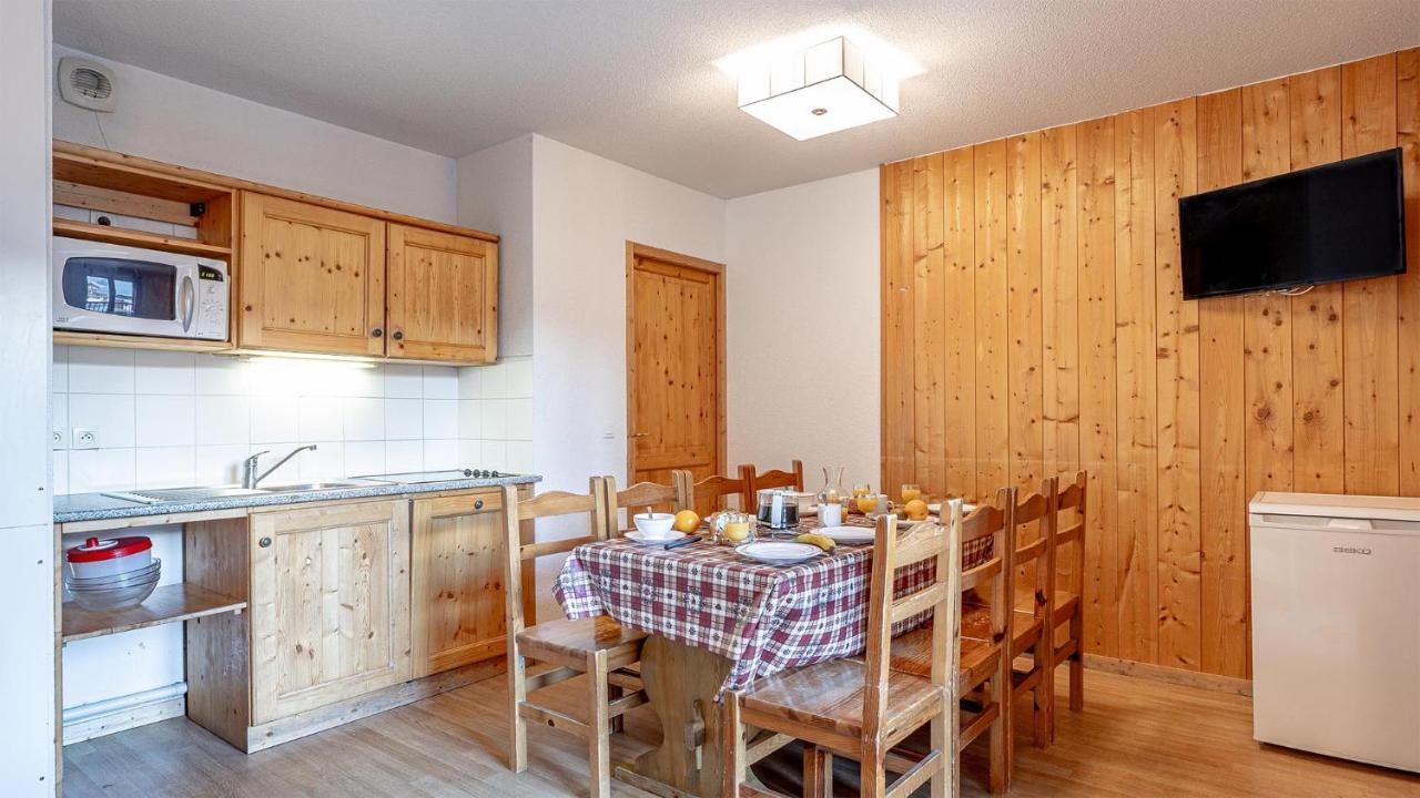 Madame Vacances Residence Les Fermes De Saint Sorlin ภายนอก รูปภาพ