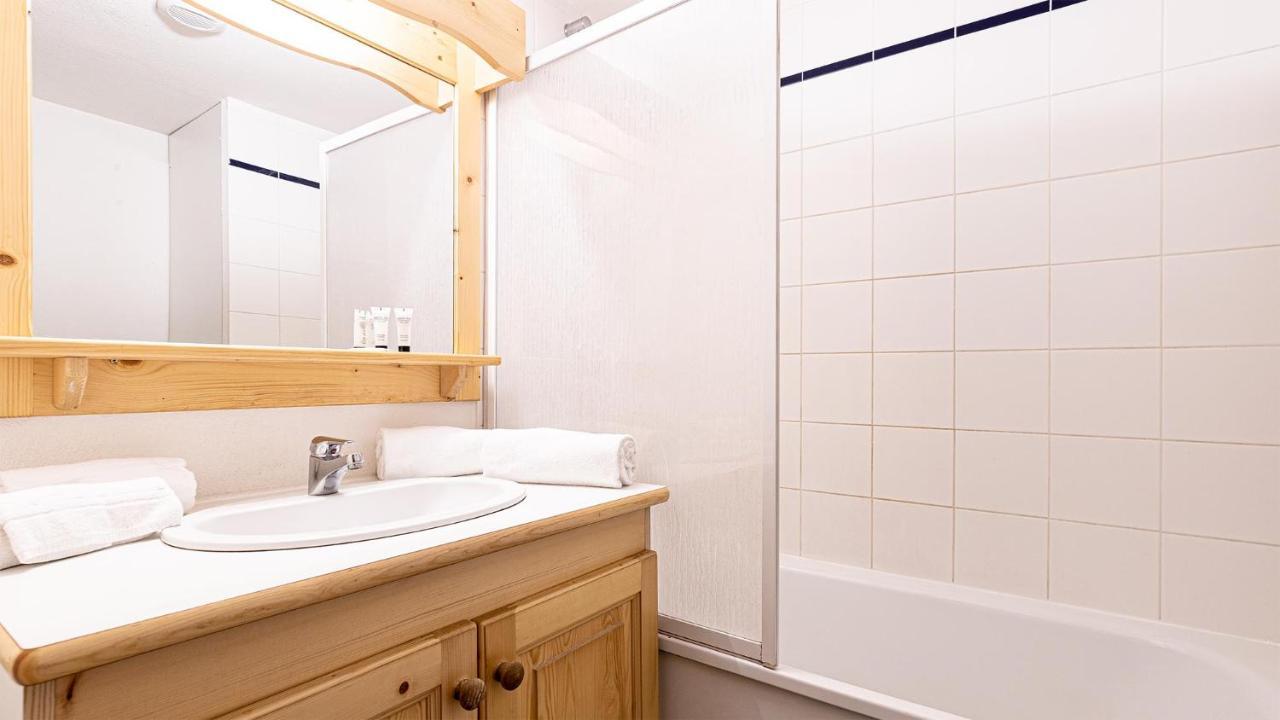 Madame Vacances Residence Les Fermes De Saint Sorlin ภายนอก รูปภาพ