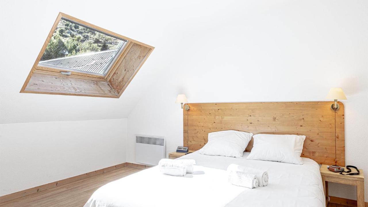 Madame Vacances Residence Les Fermes De Saint Sorlin ภายนอก รูปภาพ