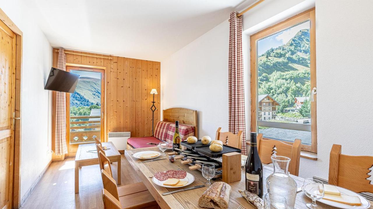 Madame Vacances Residence Les Fermes De Saint Sorlin ภายนอก รูปภาพ