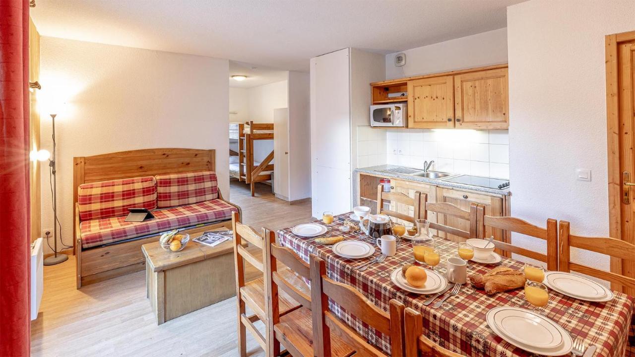 Madame Vacances Residence Les Fermes De Saint Sorlin ภายนอก รูปภาพ