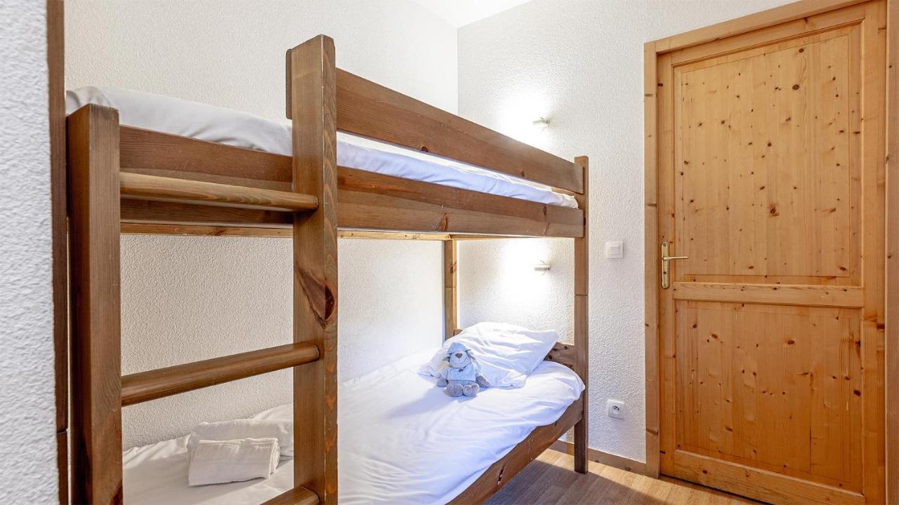 Madame Vacances Residence Les Fermes De Saint Sorlin ภายนอก รูปภาพ