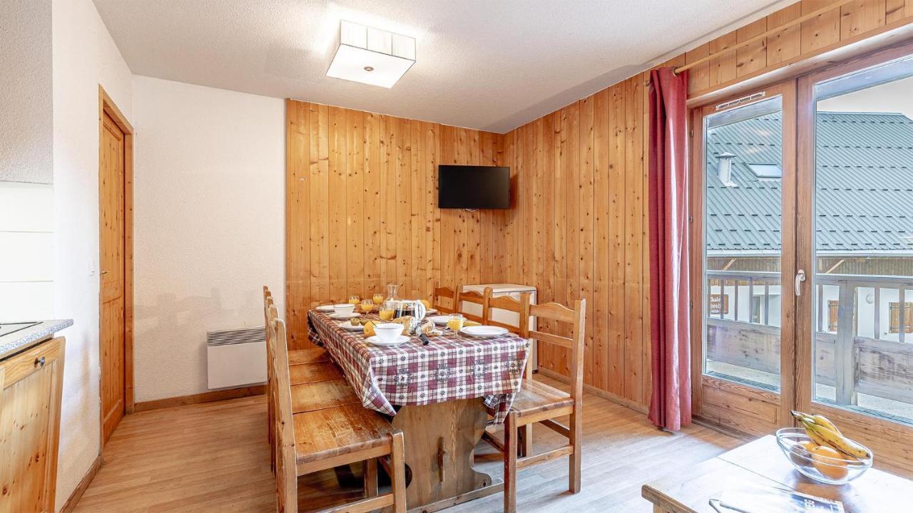 Madame Vacances Residence Les Fermes De Saint Sorlin ภายนอก รูปภาพ