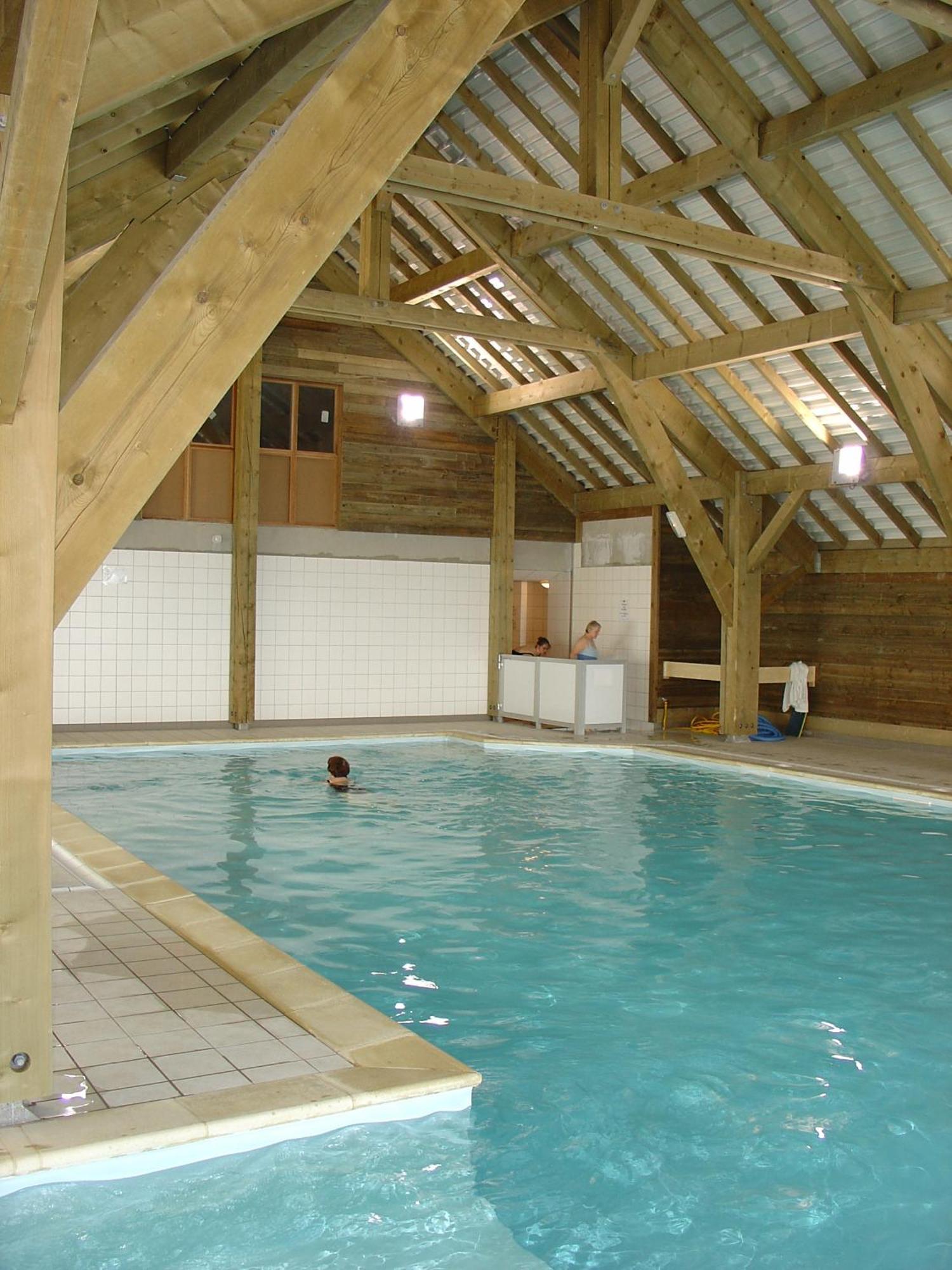 Madame Vacances Residence Les Fermes De Saint Sorlin ภายนอก รูปภาพ
