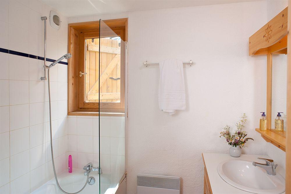 Madame Vacances Residence Les Fermes De Saint Sorlin ภายนอก รูปภาพ