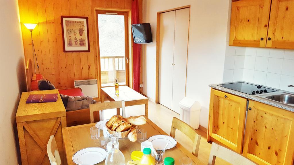 Madame Vacances Residence Les Fermes De Saint Sorlin ภายนอก รูปภาพ