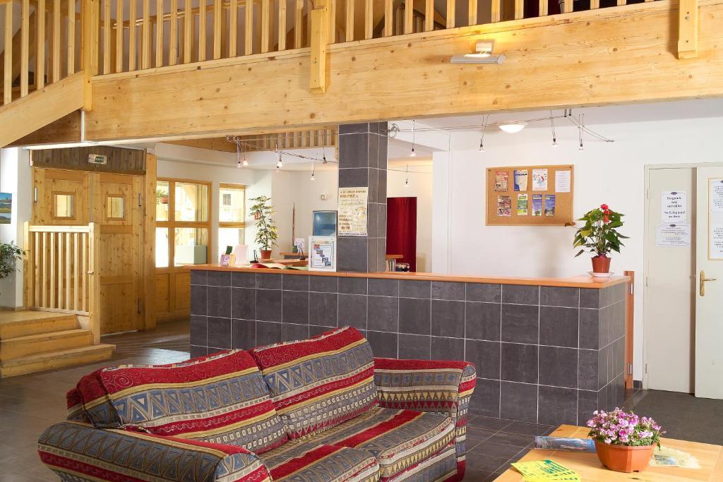 Madame Vacances Residence Les Fermes De Saint Sorlin ภายนอก รูปภาพ