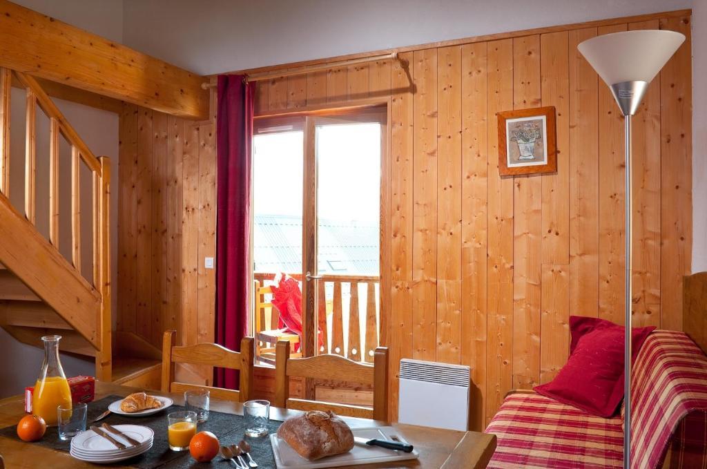 Madame Vacances Residence Les Fermes De Saint Sorlin ห้อง รูปภาพ