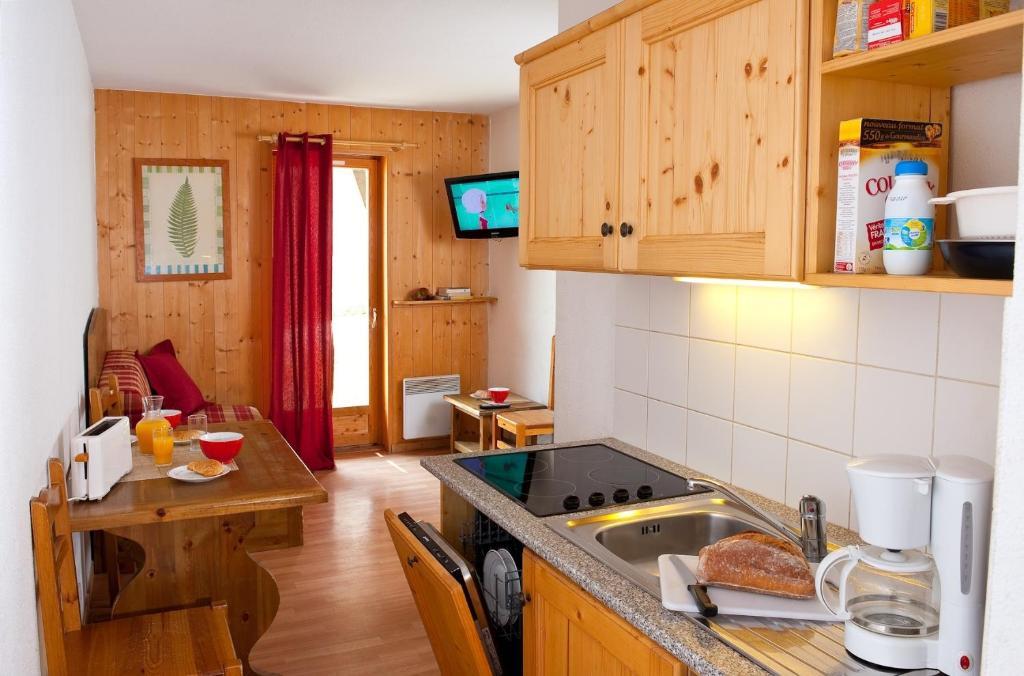 Madame Vacances Residence Les Fermes De Saint Sorlin ห้อง รูปภาพ