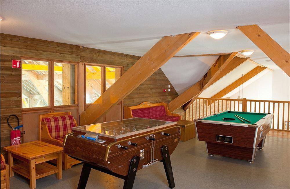 Madame Vacances Residence Les Fermes De Saint Sorlin ภายนอก รูปภาพ
