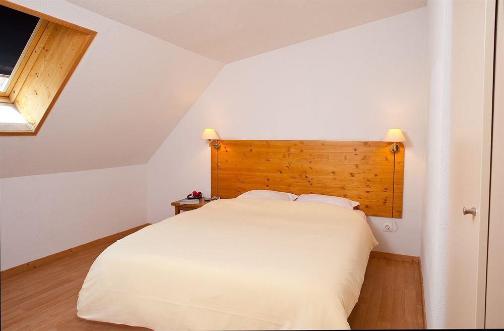 Madame Vacances Residence Les Fermes De Saint Sorlin ภายนอก รูปภาพ