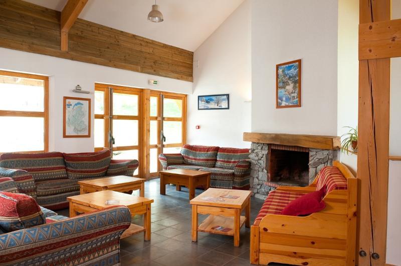 Madame Vacances Residence Les Fermes De Saint Sorlin ภายนอก รูปภาพ