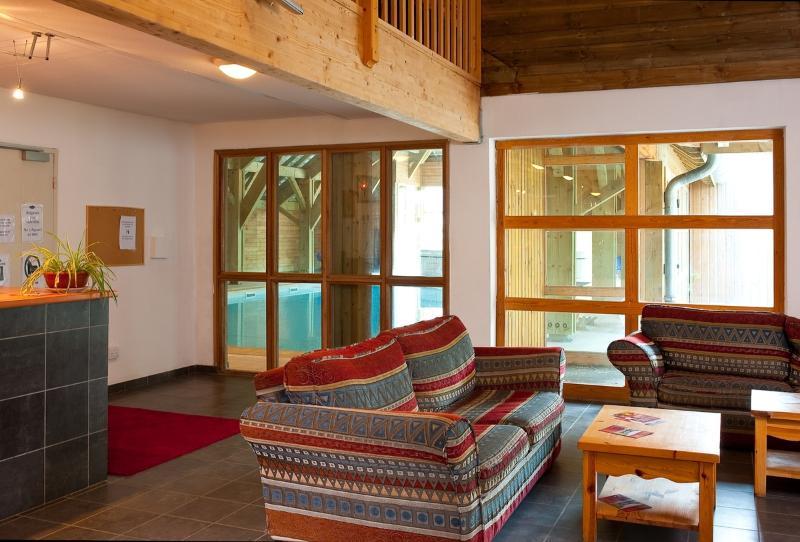 Madame Vacances Residence Les Fermes De Saint Sorlin ภายนอก รูปภาพ