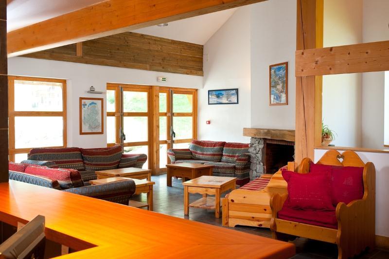 Madame Vacances Residence Les Fermes De Saint Sorlin ภายนอก รูปภาพ