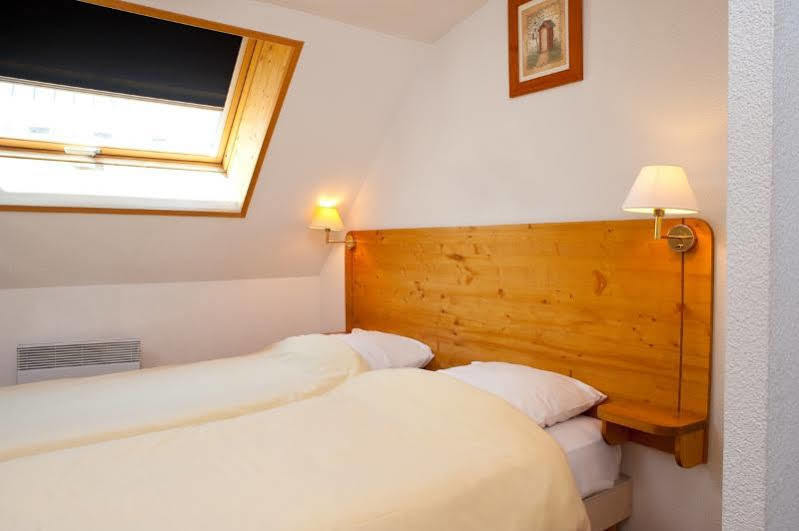 Madame Vacances Residence Les Fermes De Saint Sorlin ภายนอก รูปภาพ