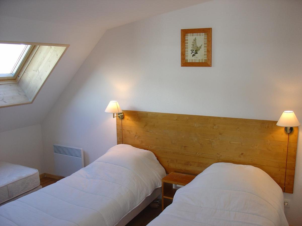 Madame Vacances Residence Les Fermes De Saint Sorlin ห้อง รูปภาพ