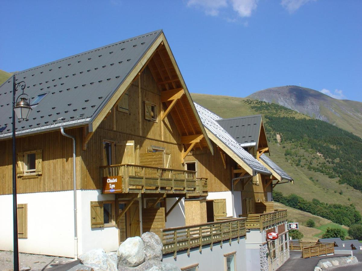 Madame Vacances Residence Les Fermes De Saint Sorlin ห้อง รูปภาพ